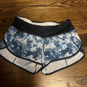 Lululemon Running Shorts